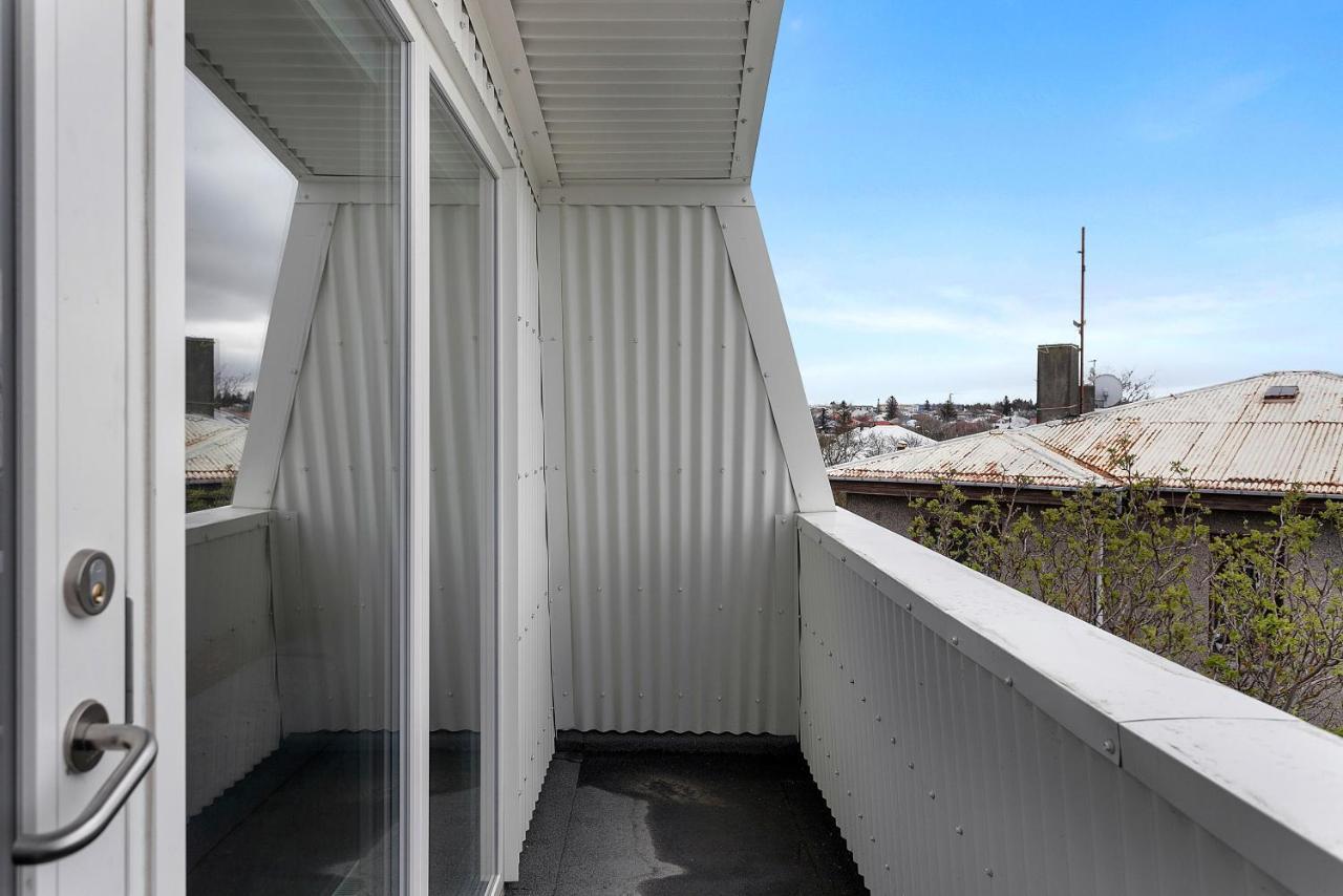 Snorrabraut Apartments By Alva Reykjavík Kültér fotó